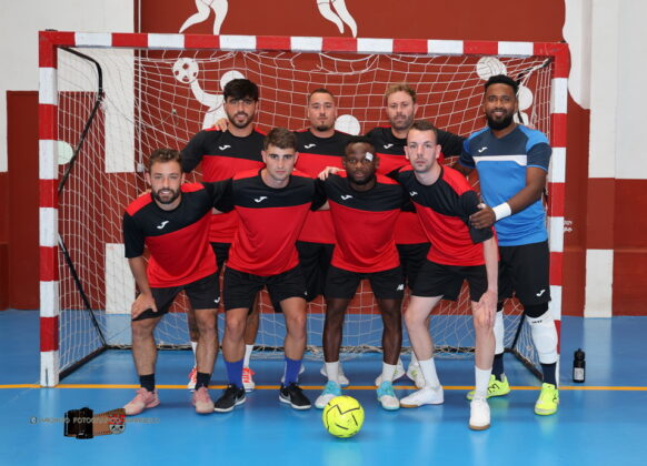 Torneo de F&uacute;tbol 24 horas