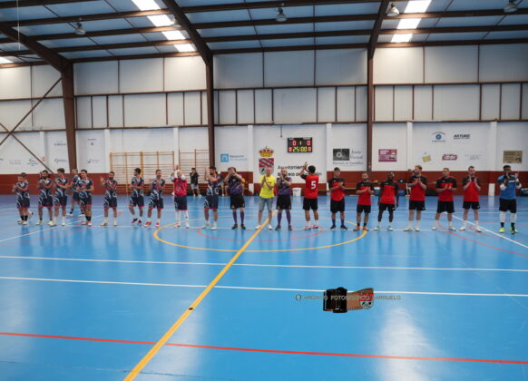 Torneo de F&uacute;tbol 24 horas