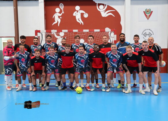 Torneo de F&uacute;tbol 24 horas