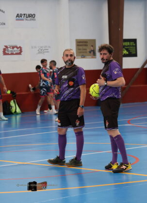 Torneo de F&uacute;tbol 24 horas