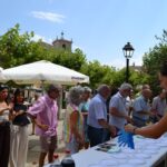 Tortillada de Astudillo a favor de Manos Unidas