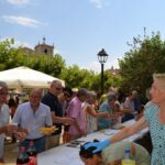 Tortillada de Astudillo a favor de Manos Unidas