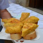 Tortillada de Astudillo a favor de Manos Unidas