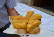 (Galería) Astudillo celebra una nueva edición de su Tortillada Solidaria a favor de Manos Unidas Tortillada de Astudillo a favor de Manos Unidas