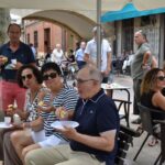 Tortillada de Astudillo a favor de Manos Unidas