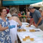 Tortillada de Astudillo a favor de Manos Unidas