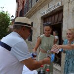 Tortillada de Astudillo a favor de Manos Unidas