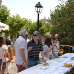 Tortillada de Astudillo a favor de Manos Unidas