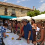 Tortillada de Astudillo a favor de Manos Unidas