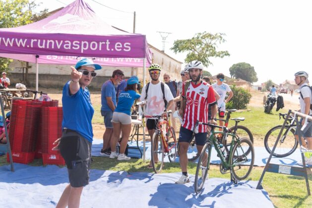 Triatl&oacute;n de Lantadilla. Diputaci&oacute;n de Palencia