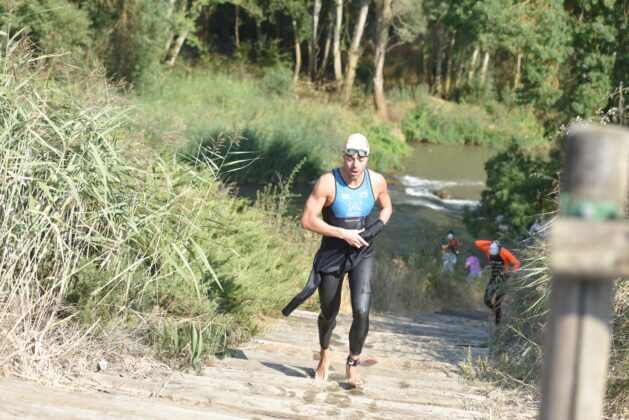 Triatl&oacute;n de Lantadilla. Diputaci&oacute;n de Palencia