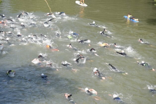 Triatl&oacute;n de Lantadilla. Diputaci&oacute;n de Palencia