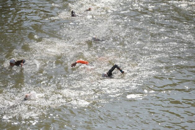 Triatl&oacute;n de Lantadilla. Diputaci&oacute;n de Palencia