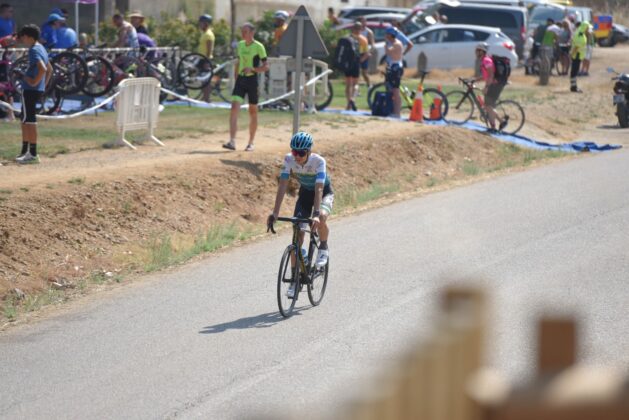Triatl&oacute;n de Lantadilla. Diputaci&oacute;n de Palencia