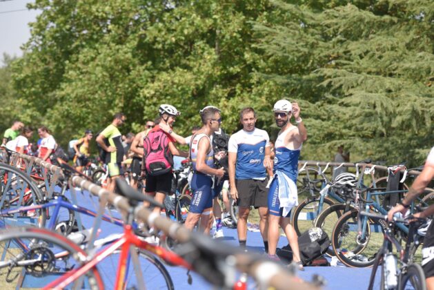 Triatl&oacute;n de Lantadilla. Diputaci&oacute;n de Palencia