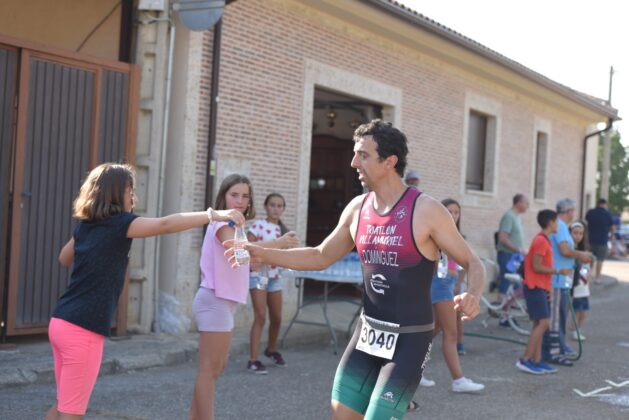 Triatl&oacute;n de Lantadilla. Diputaci&oacute;n de Palencia