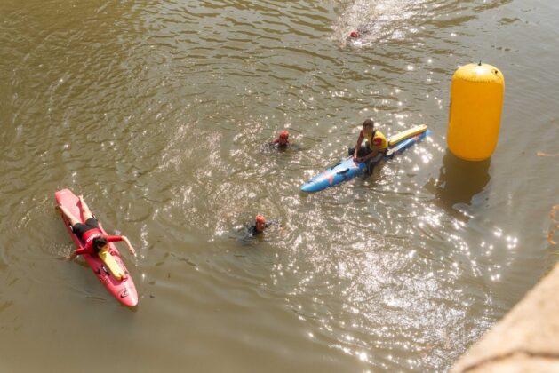 Triatl&oacute;n de Lantadilla. Diputaci&oacute;n de Palencia