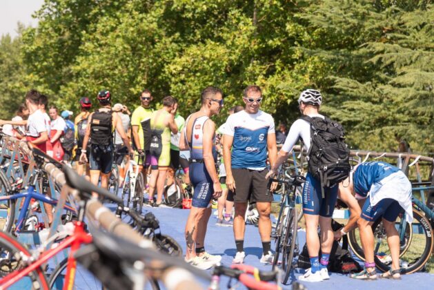 Triatl&oacute;n de Lantadilla. Diputaci&oacute;n de Palencia