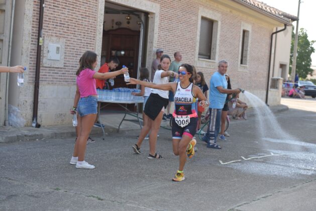 Triatl&oacute;n de Lantadilla. Diputaci&oacute;n de Palencia