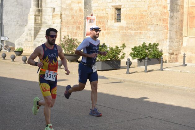 Triatl&oacute;n de Lantadilla. Diputaci&oacute;n de Palencia