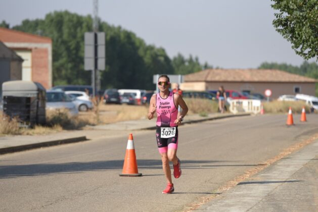 Triatl&oacute;n de Lantadilla. Diputaci&oacute;n de Palencia