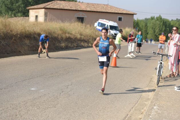 Triatl&oacute;n de Lantadilla. Diputaci&oacute;n de Palencia