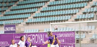 VII Trofeo Fútbol Femenino San Antolín. Fotografía: Rubén Díaz (@fotografiardiaz)