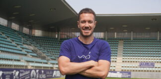 Víctor Mongil. Fotografía: Palencia en la Red