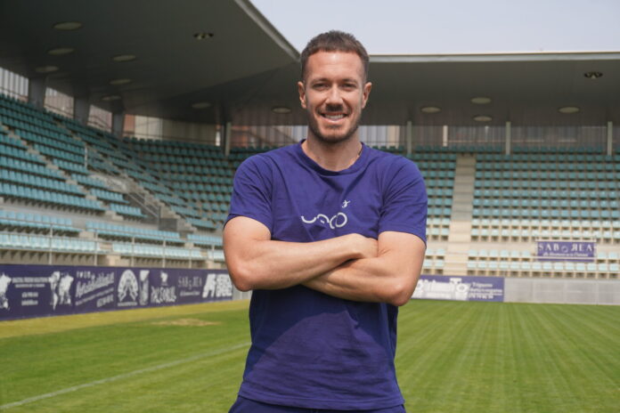 Víctor Mongil. Fotografía: Palencia en la Red