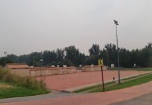 Otro uso superior para el tanque de tormentas de Palencia