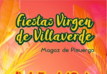cartel magaz fiestas