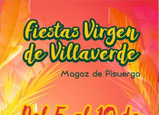 cartel magaz fiestas