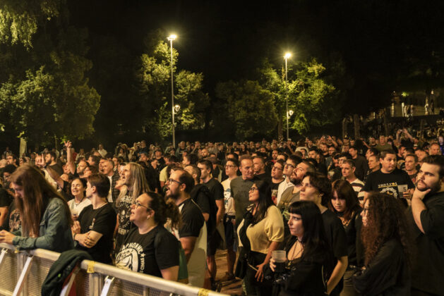 X Festival Heavy Ciudad de Palencia