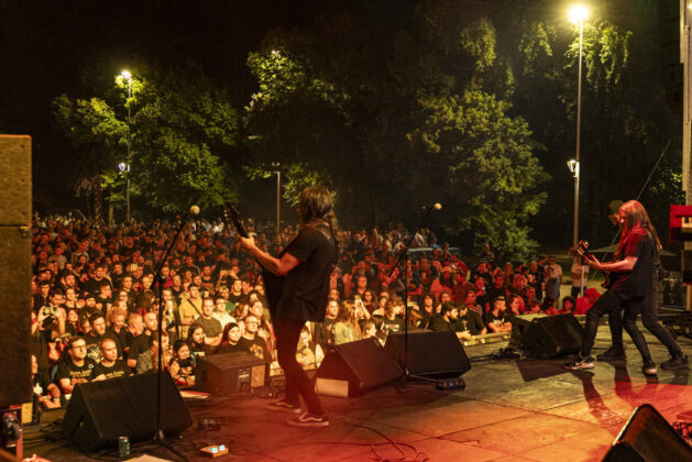 X Festival Heavy Ciudad de Palencia