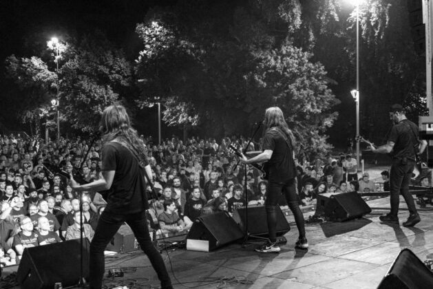 X Festival Heavy Ciudad de Palencia