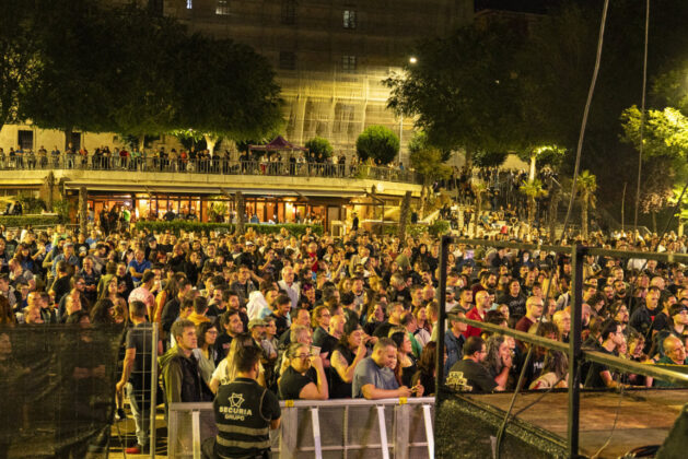 X Festival Heavy Ciudad de Palencia