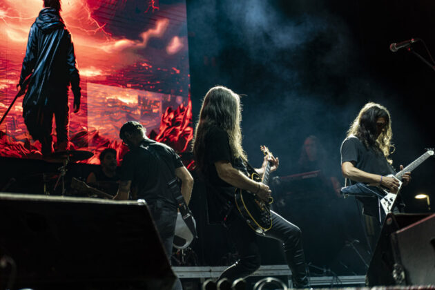 X Festival Heavy Ciudad de Palencia