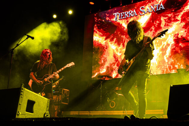 X Festival Heavy Ciudad de Palencia