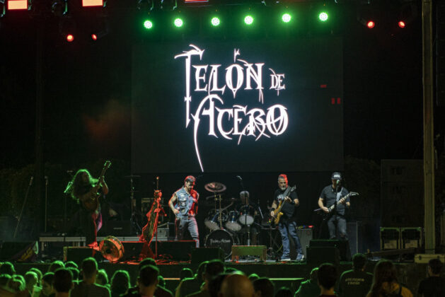 X Festival Heavy Ciudad de Palencia