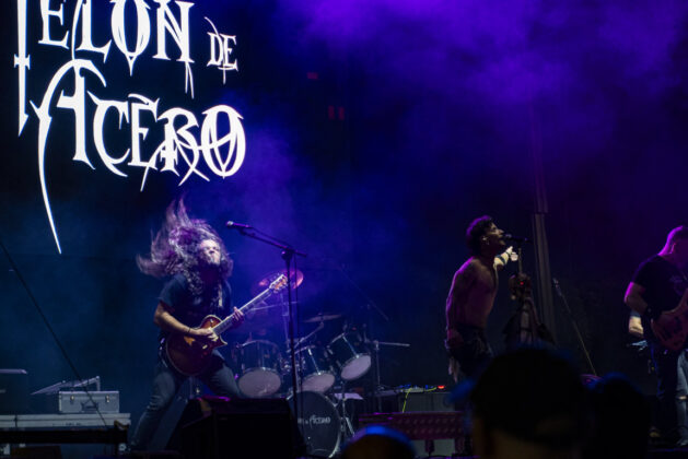 X Festival Heavy Ciudad de Palencia