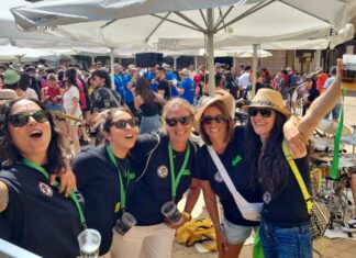 Saldaña vibra con el Interpeñas 2025 interpeñas saldaña