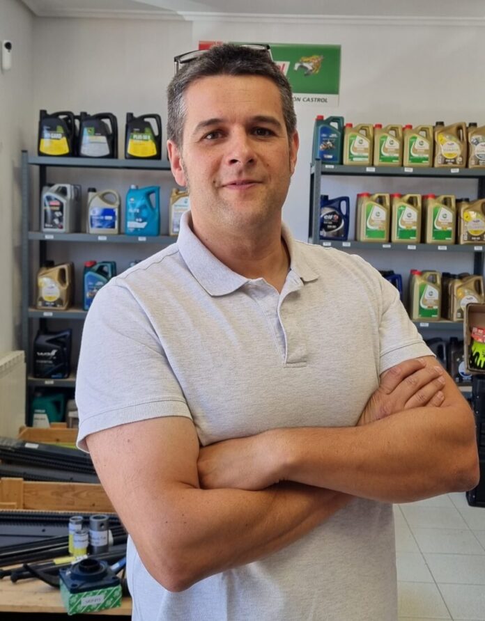 juanjo comercio carrión