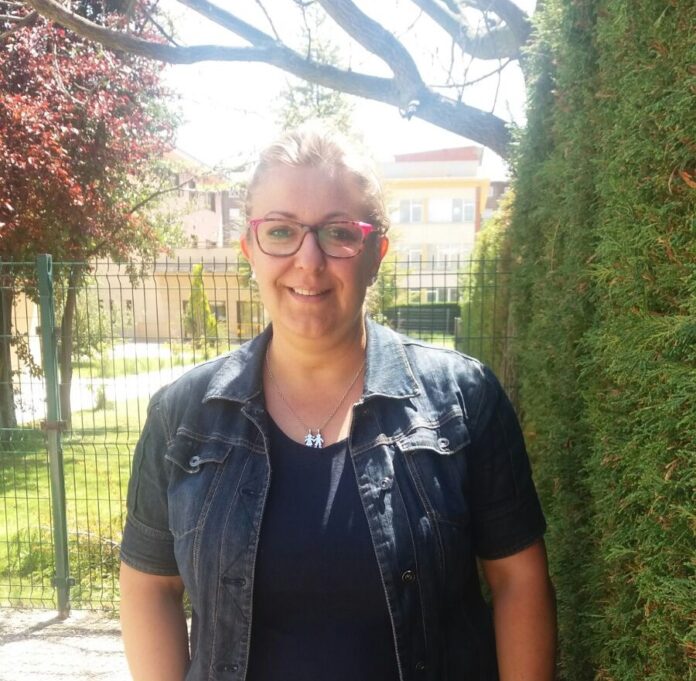 Mariló González, concejala en Velilla del Río Carrión