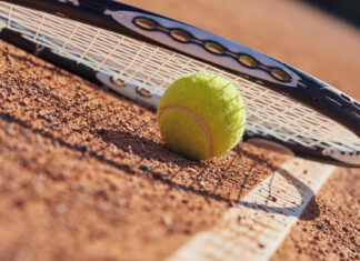 Villalba de Guardo celebra su 20º Torneo de Tenis San Roque