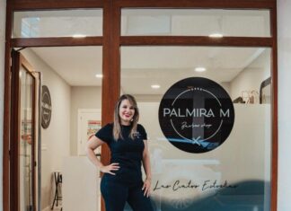 peluquería palmira