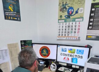 Imagen: Guardia Civil de Palencia