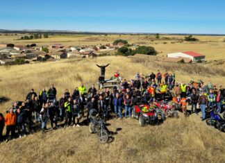 revenga de campos motos