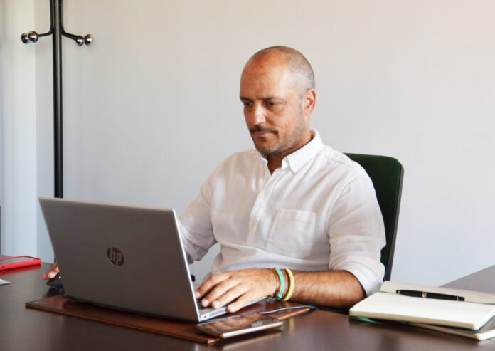 roberto santos ALAR DEL REY