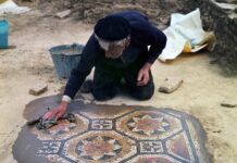 Hereditas romana, orgullo palentino