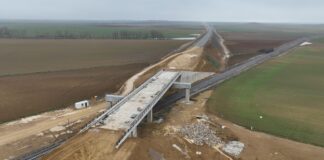 Adif - Obras de la Línea de Alta Velocidad Palencia-Cantabria